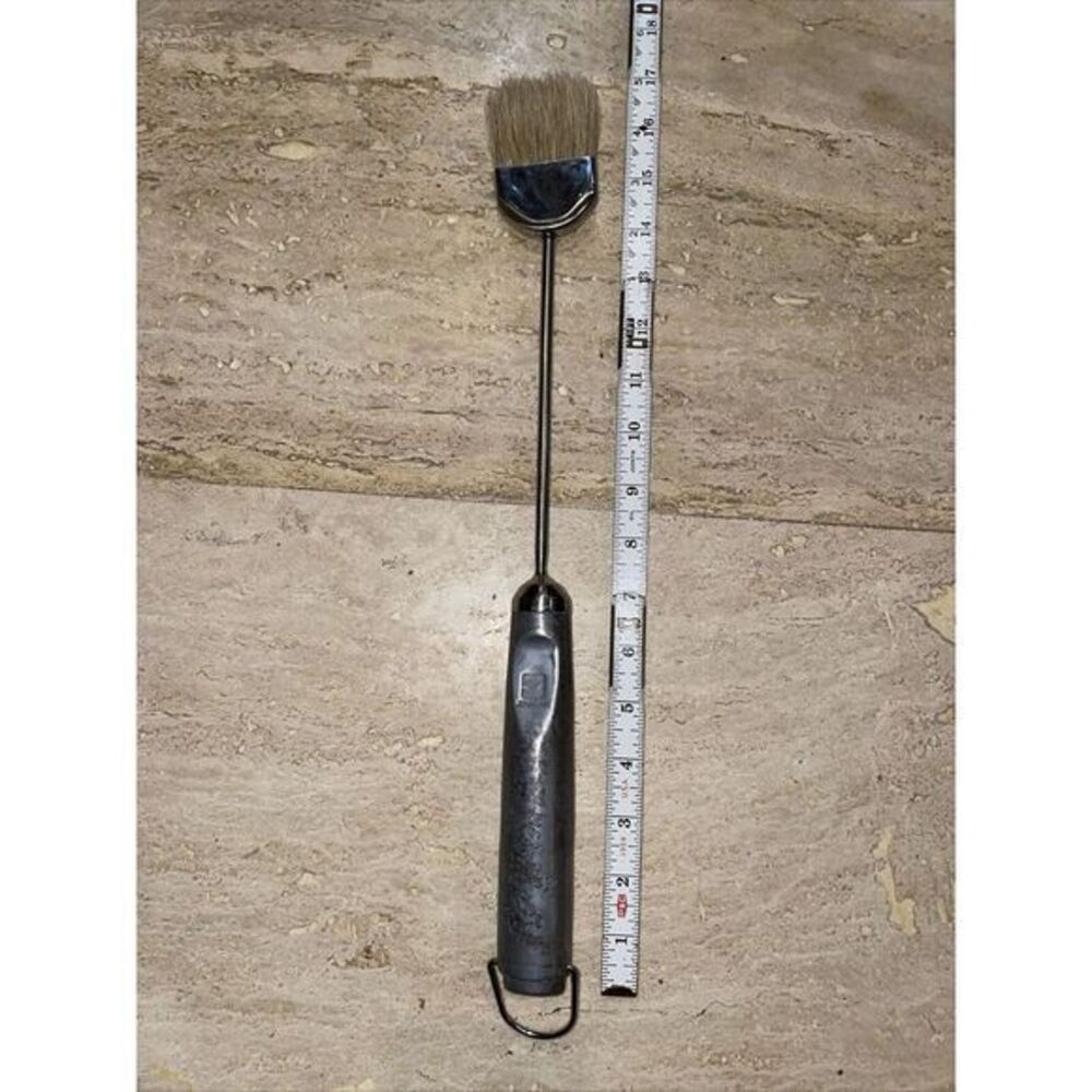 Jenn Air Commercial / Professional Grade Stainless Steel Large 17" Brush‎ BBQ